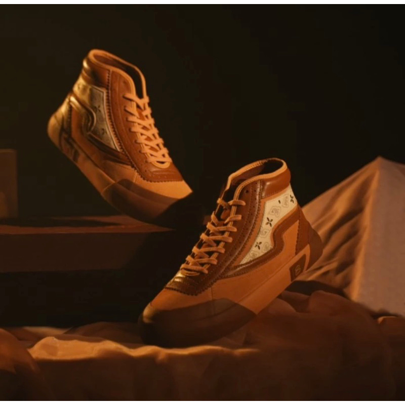 SEPATU PATROBAS EL CLASICO V2