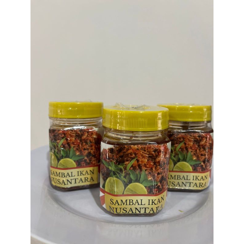 

Sambal Gemoy Ikan Gabus