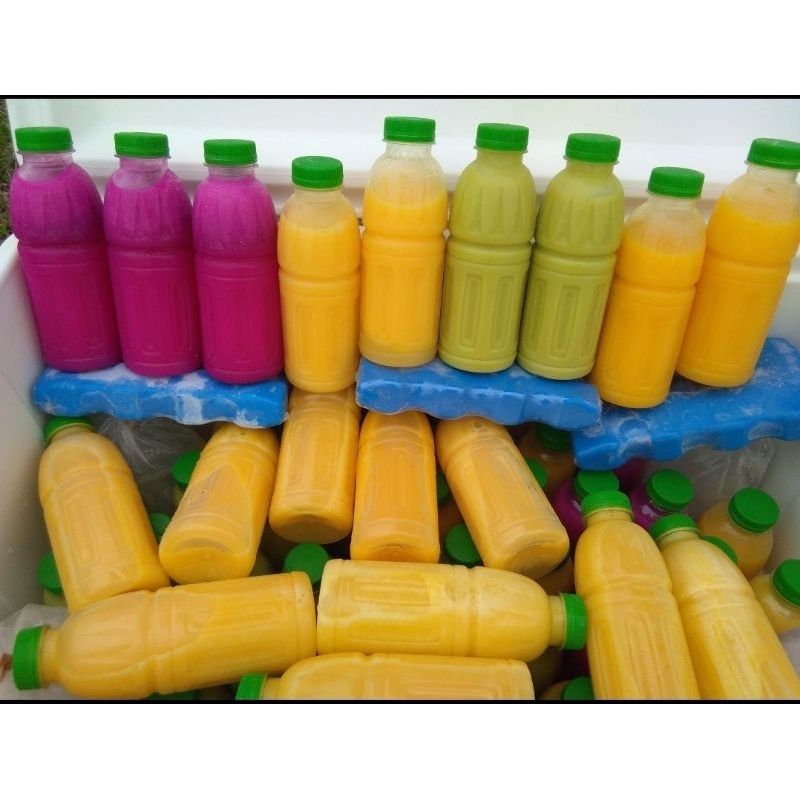 

Aneka Juice sari buah pilihan