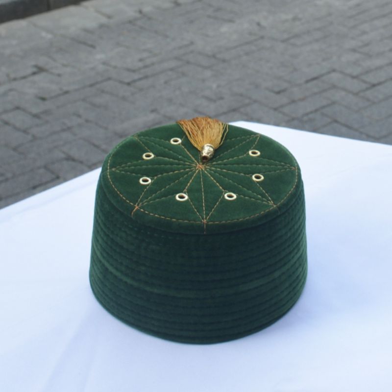 Peci Fez Turki / Peci Tarbus Turki Ottoman