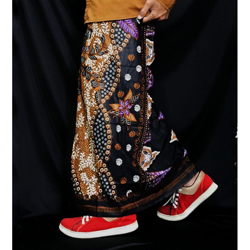 SARUNG BATIK PRINT PEKALONGAN MURAH.AL-KAFH ONLINE SHOP