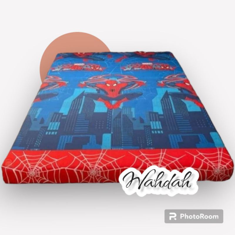 Sarung kasur Busa Inoac / Sarung kasur Busa resleting / Urung kasur Busa resleting / sprei resleting