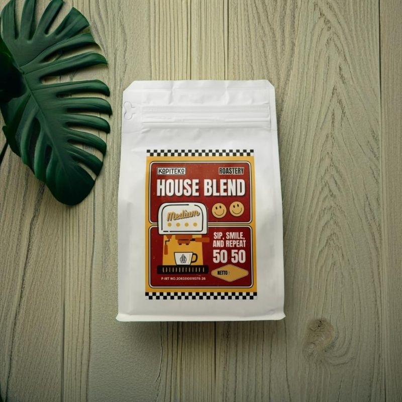 

Kopiteko, Kopi House Blend 1kg