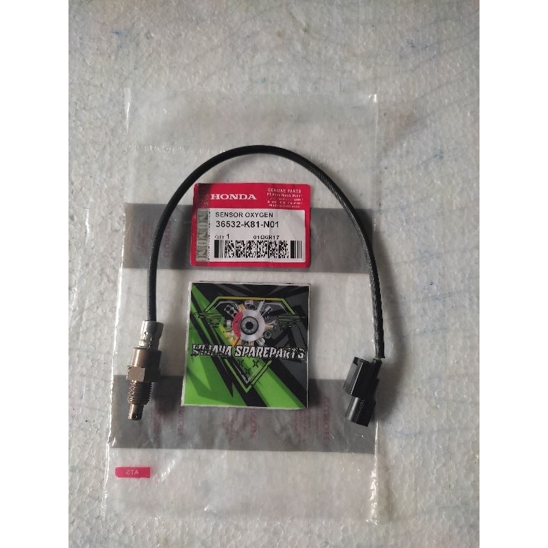 SENSOR OKSIGEN 02 BEAT POP BEAT ESP BEAT STRET SCOOPY ESP SCOOPY KODE-K81