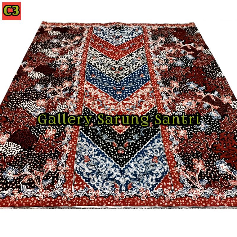 Sarung Batik Gus Kautsar Terbaru / Sarung Gus Iqdam Official / Sarung Batik Lasem / Sarung Batik Pre