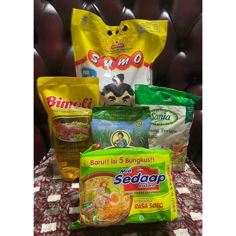 

Beras murah