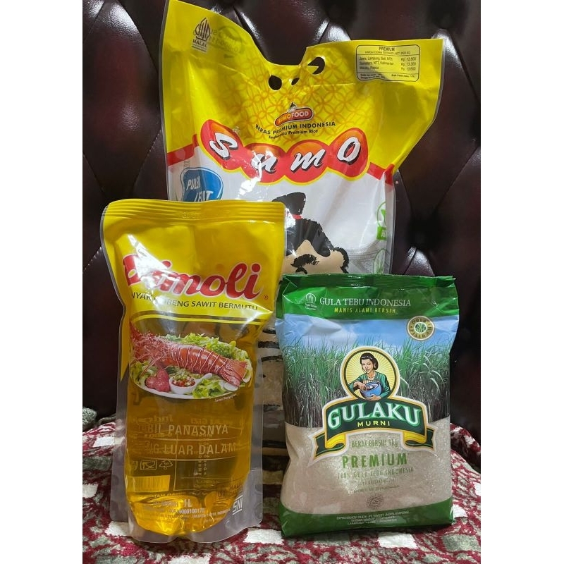 

Beras murah