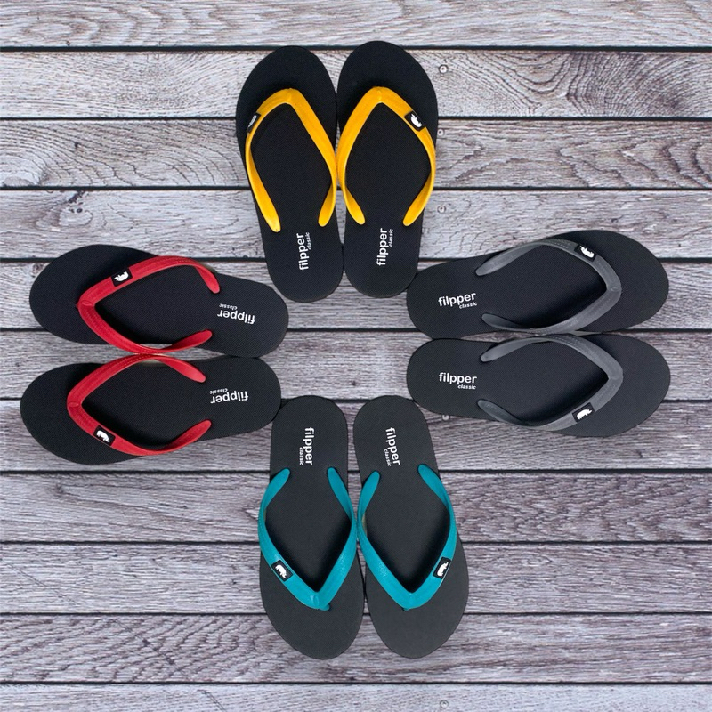 SANDAL JEPIT PRIA/WANITA FLIPPER CLASSIC