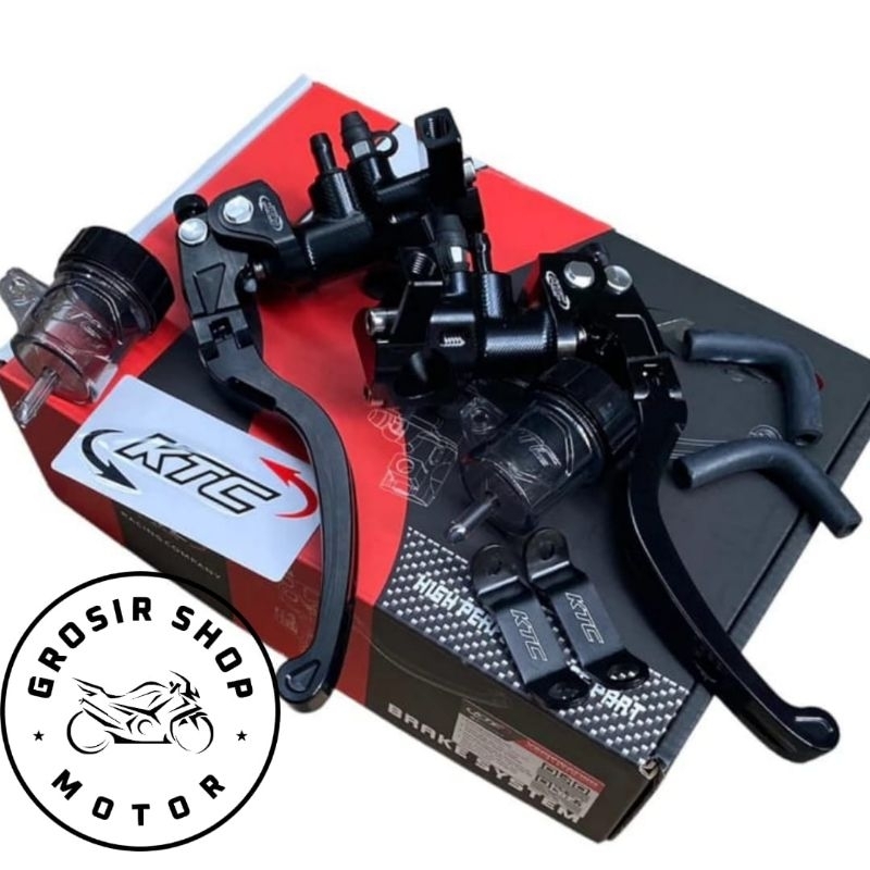 Set Master Rem Ktc Racing 17mm Nmax Adv Pcx Xmax / Master Rem Ktc Kitaco Up 110 v2 Nmax Adv Pcx Xmax