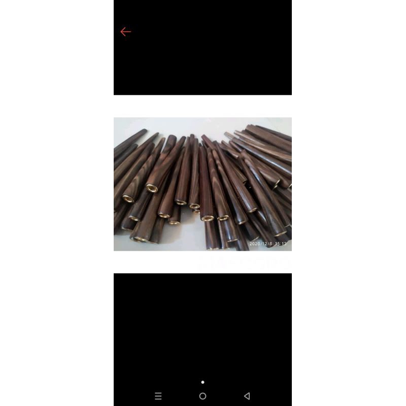 Once pipa cangklong kayu kalimosodo