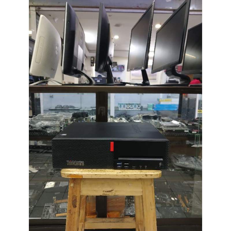 PC LENOVO M910s KOSONGAN SUPPORT GEN 6/7 .SUPPORT CORE I3,CORE I5,CORE I7 MURAH BERGARANSI