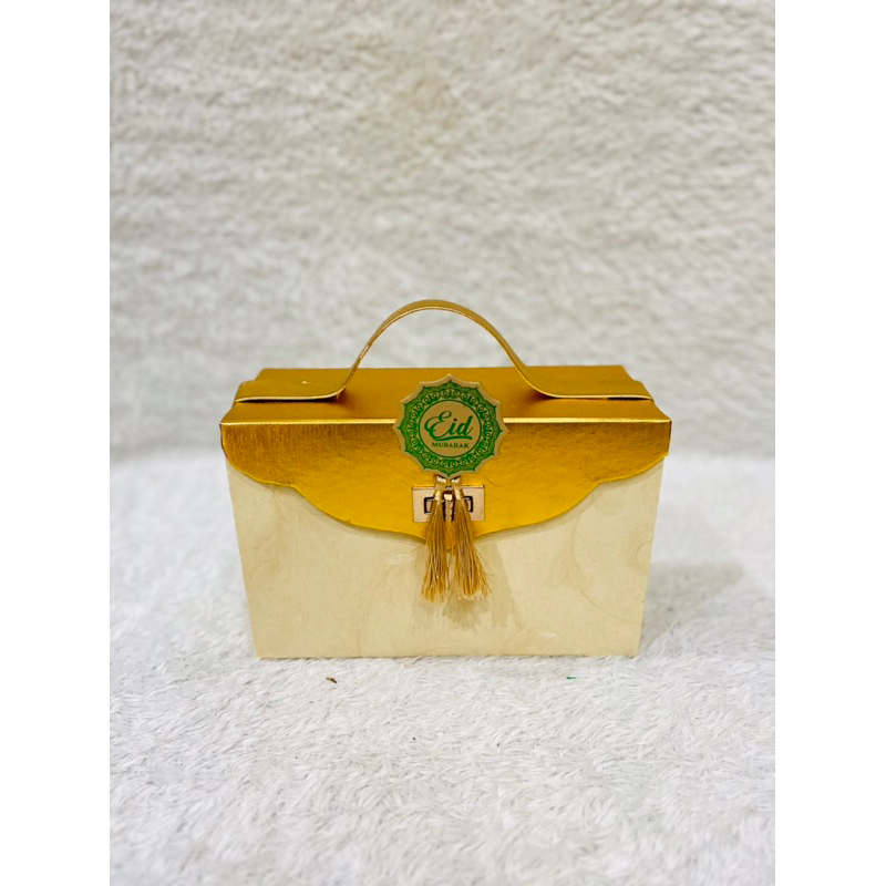 

Kotak Koper Isi 3 / box lebaran / hampers lebaran / parcel lebaran / idul fitri / eid mubarak
