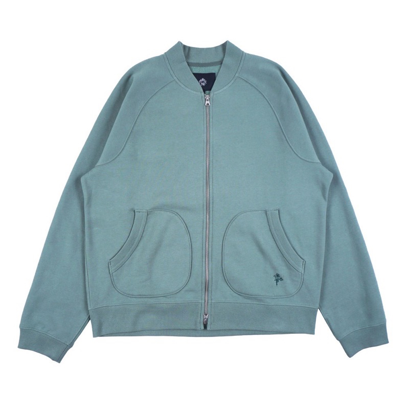 jaket bomber 3second pria 7203339