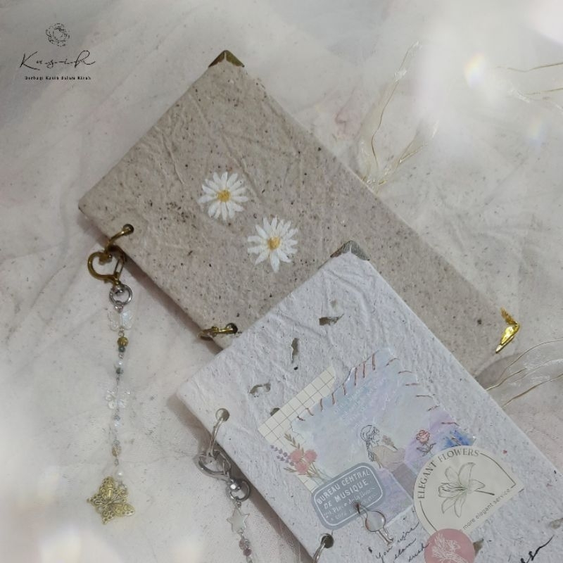 

Buku Jurnal Aesthetic - Hadiah Aesthetic - Fairy Book Series | 50halaman by Kasih