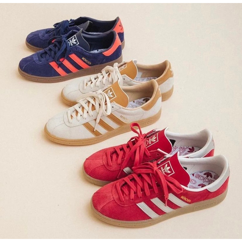 Adidas Originals Munchen City Series