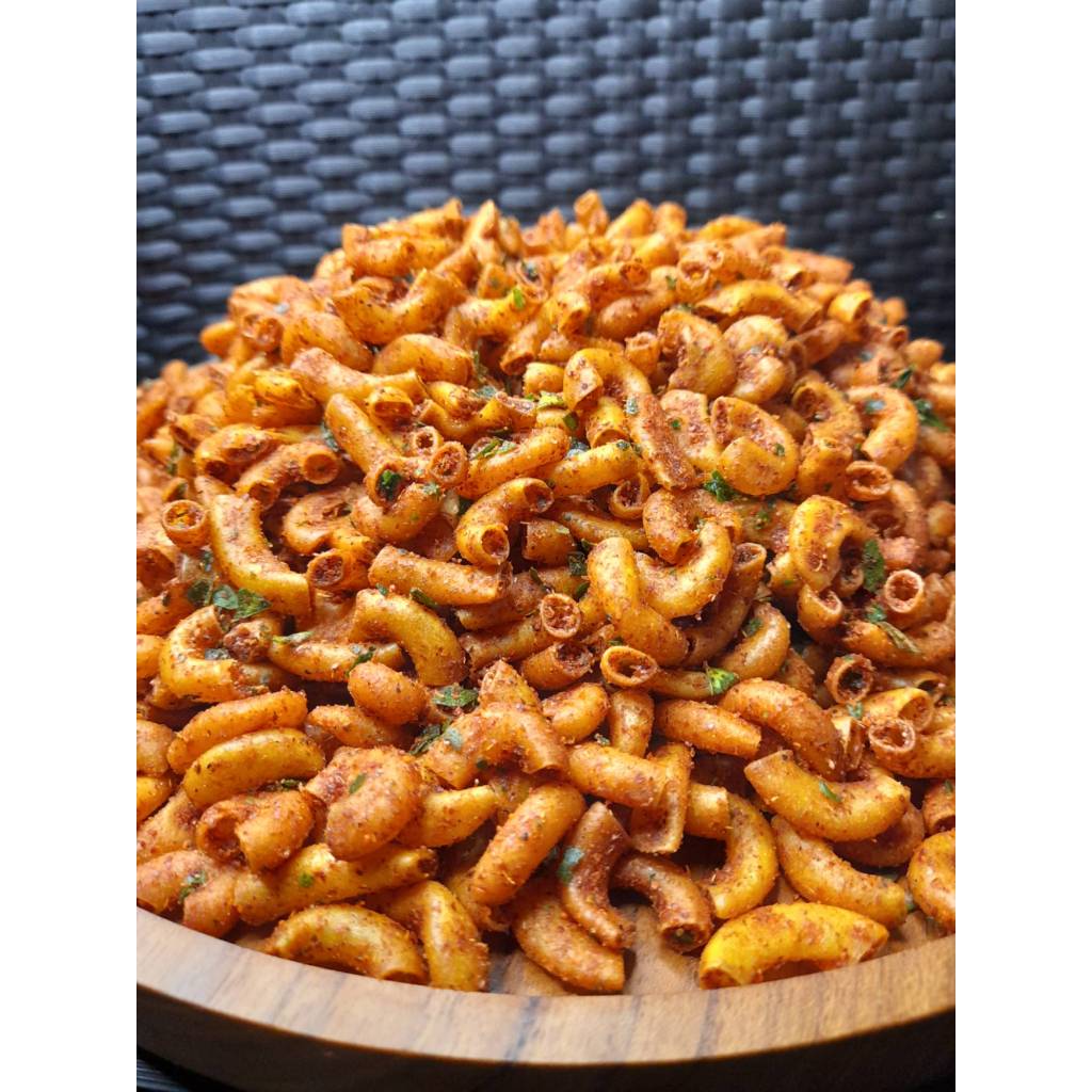 

MAKARONI KRIUK SI TILEUNG KEMASAN 1BALL ISI 10 KG