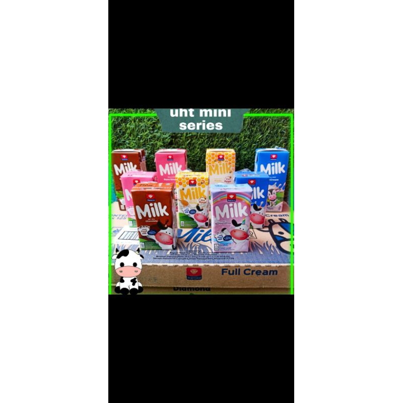 

Susu Diamond 125ml