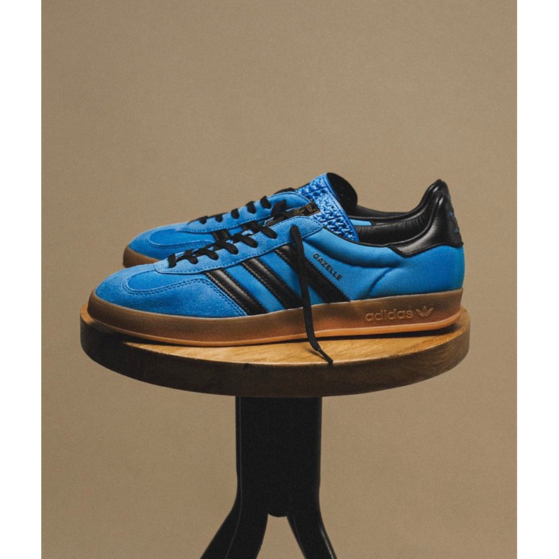 Adidas Originals Gazelle Indoor Blue/Red