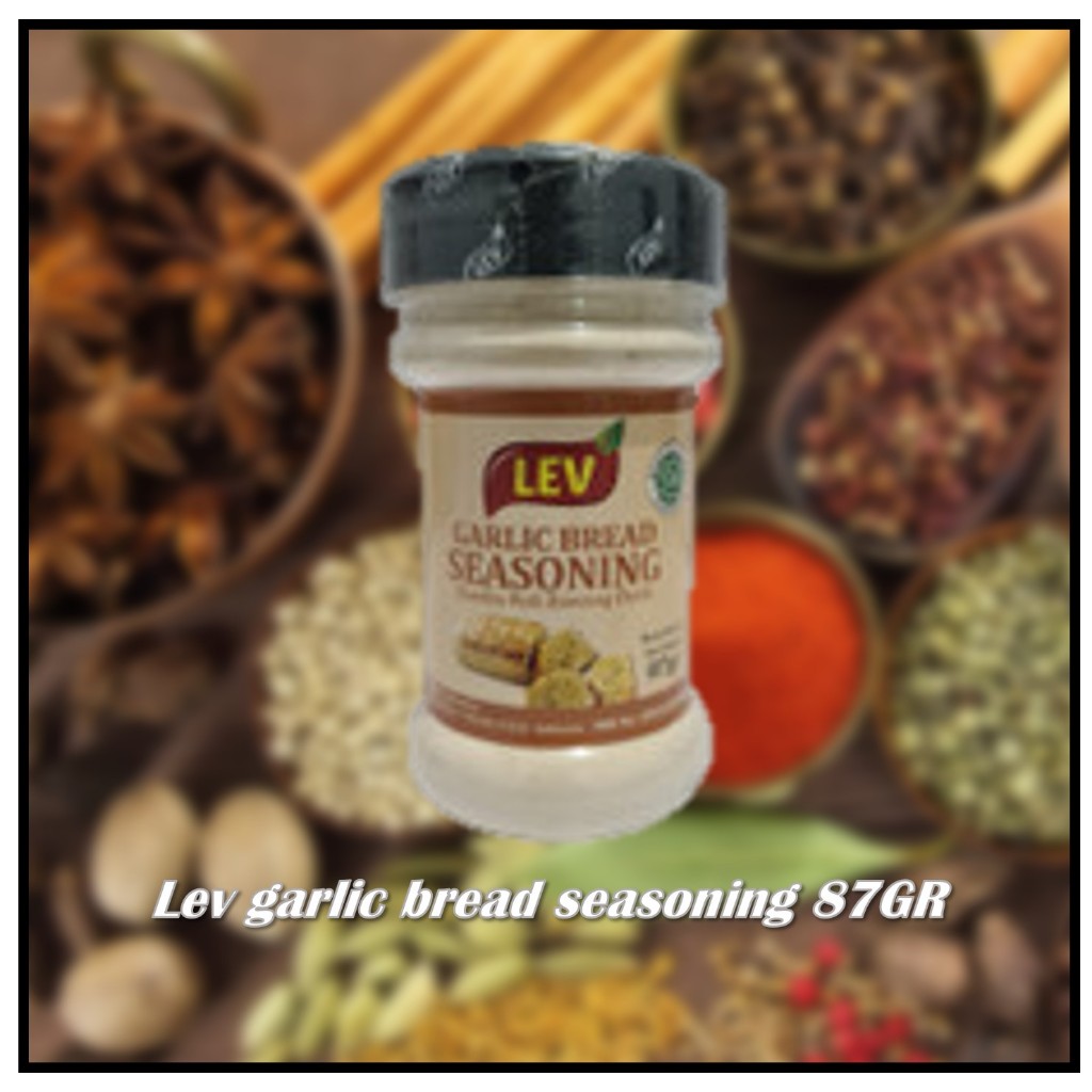 

Lev garlic bread seasoning 87GR