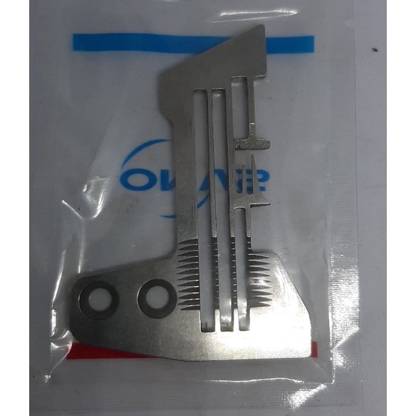 E89S Plat Gigi Mesin Obras Neci Benang 4 z Promo Terlaris