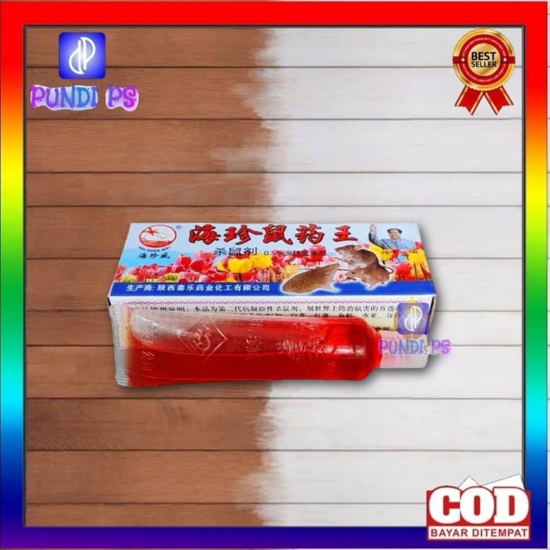 RACUN TIKUS CAIR Obat Cair Ampuh Mao Wang Mawang Cair tetes Merah