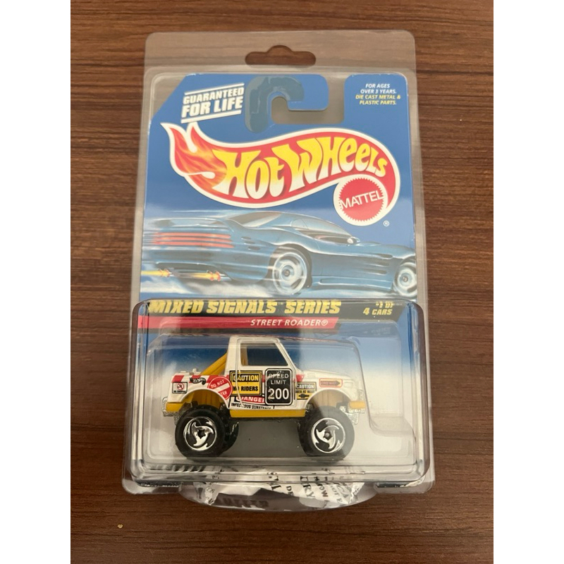 (READY) RARE HOTWHEELS JADUL LAWAS STREET ROADER SUZUKI JIMNY SUZUKI KATANA SAMURAI BLUECARD FINAL R