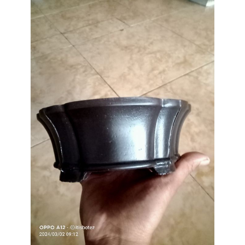 POT BONSAI SMALL SEMEN DIAMETER 18 CM