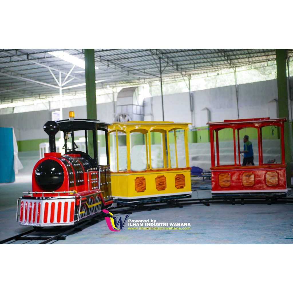 odong odong kereta lantai