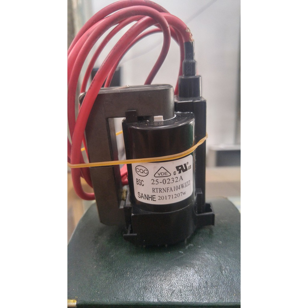 Flyback TV Tabung Sharp FA104WJZZ atau BSC25-0232A