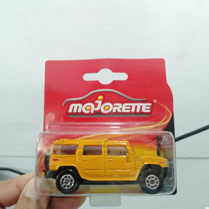 Majorette Hummer H2