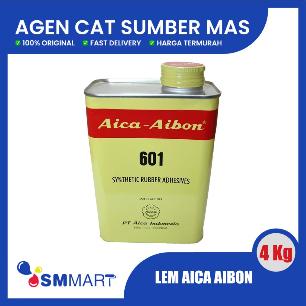 LEM AIBON / AICA AIBON / LEM SERBAGUNA / LEM KUNING AICA AIBON 4 KG