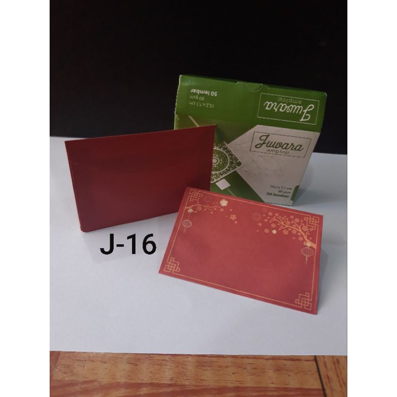 

Amplop Juwara J16-J23 harga murah