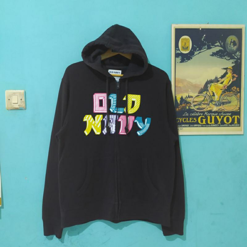 Hoodie Zipper Old Navy