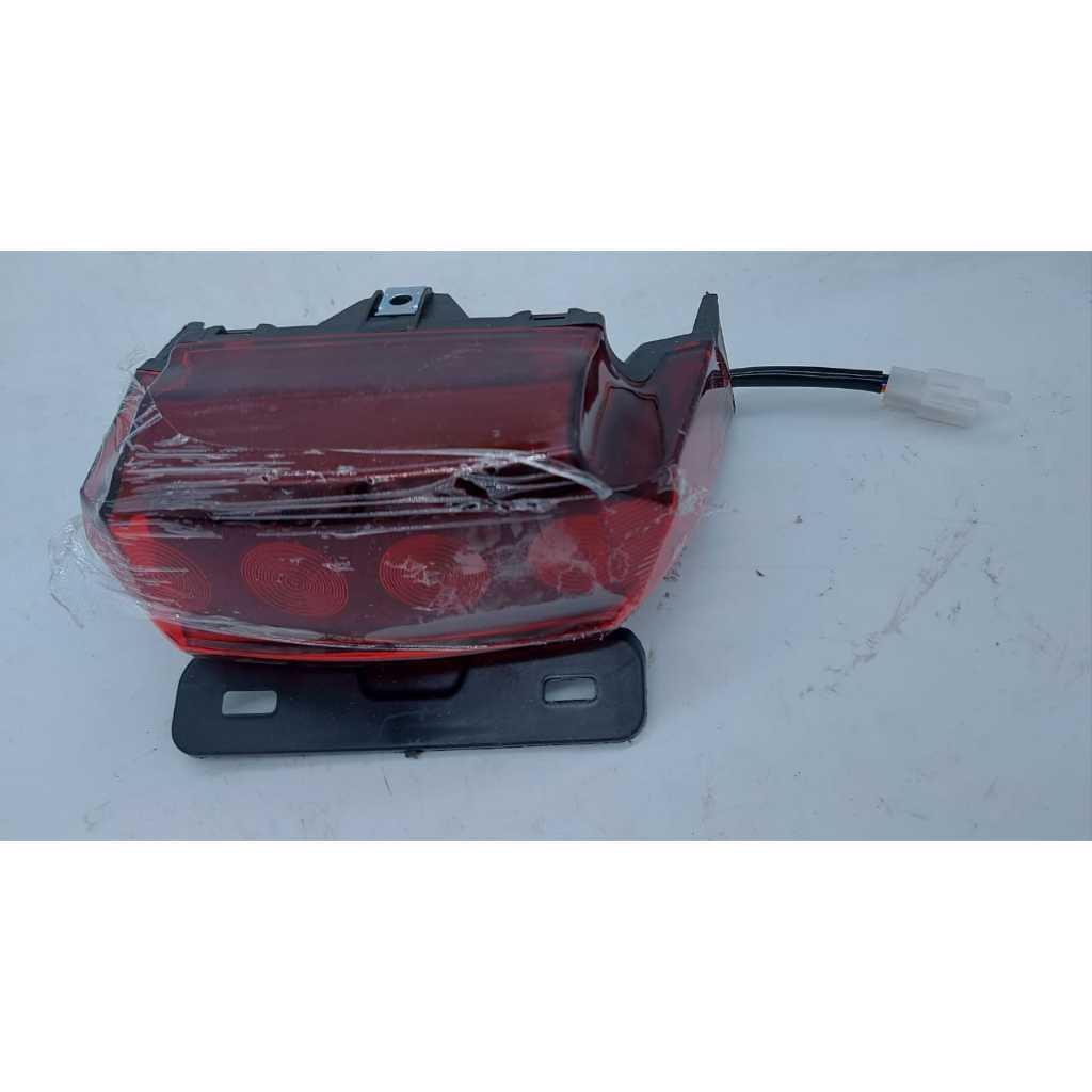 Lampu Belakang Sepeda Listrik