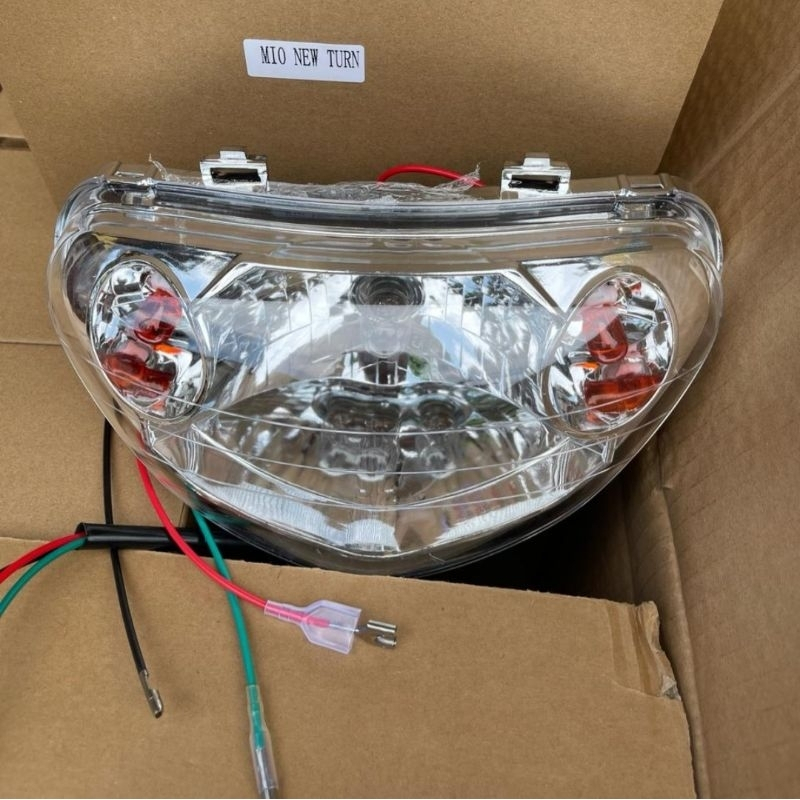 Reflektor Lampu Depan Mio Mio Sporty Plus Sen Reflektor Headlamp Mio Mio Sporty Sen