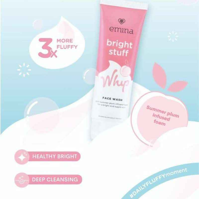 Emina Bright Stuff ff Whip 50ml