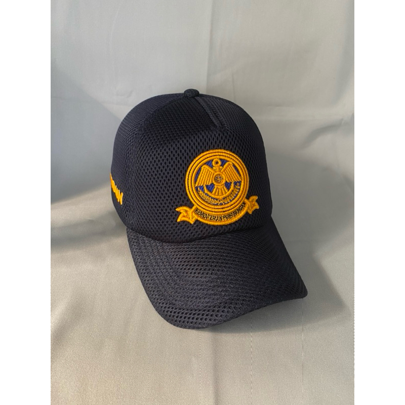 TOPI DISHUB GOLONGAN.2 / TOPI DISHUB STAF