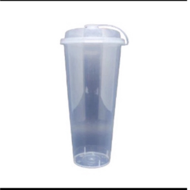 cup injection 24oz + tutup