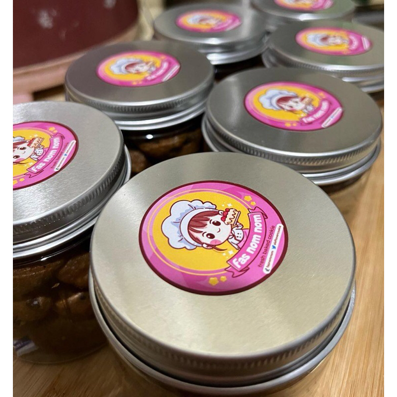 

Cookie ( UNTUK YANG SUDAH PO )