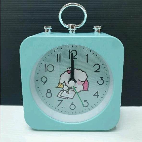 Jam Weker Alarm Anak Lucu 8017 Jam Weker Beep Jam Weker Kartun