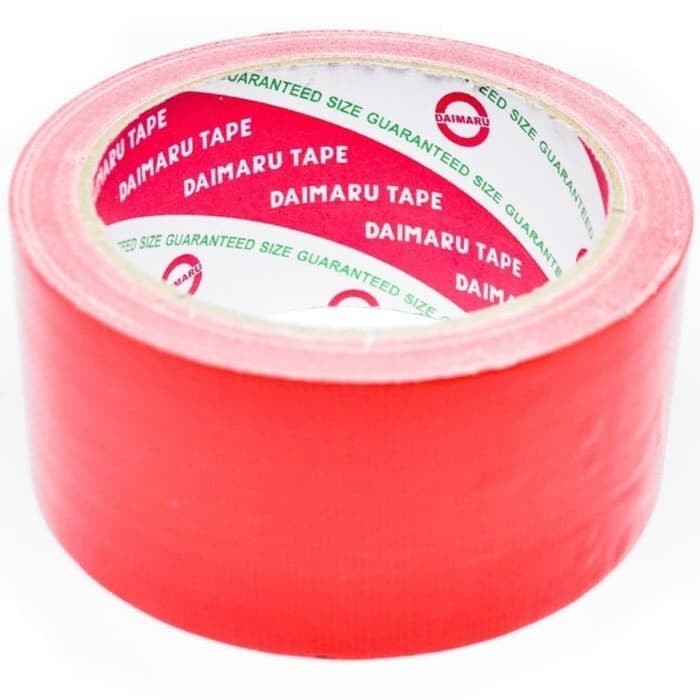 

Lakban Jilid Merah DAIMARU 48 mm X 12 M Murah