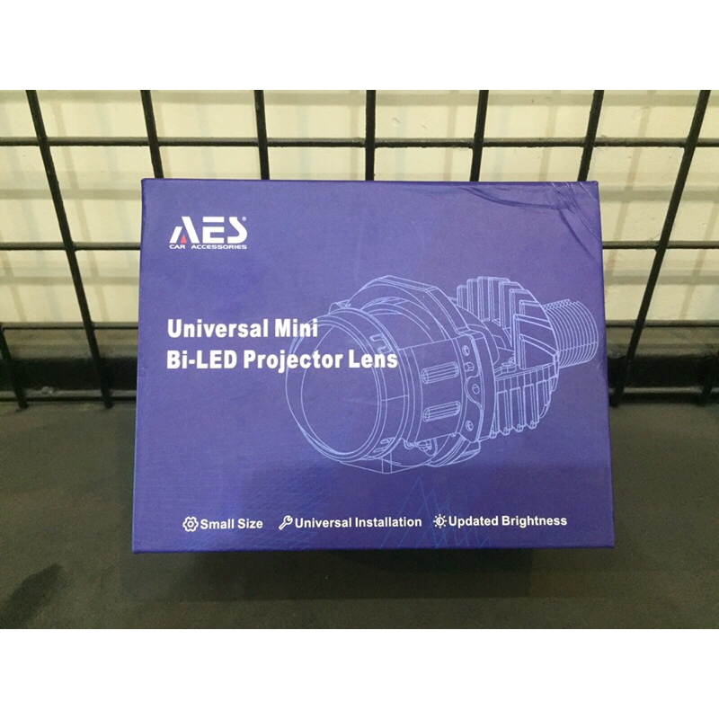Projector Biled 1.8 AES