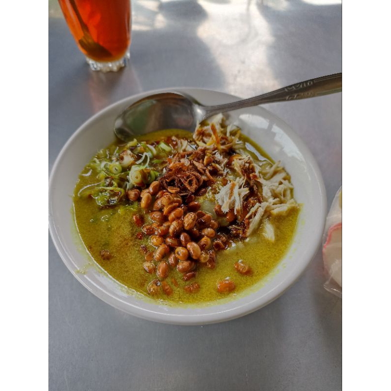 

Bubur Ayam