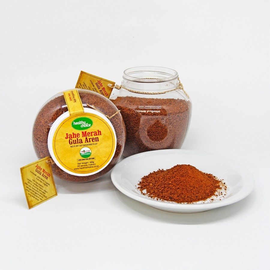 

Jahe Merah Gula Aren HC - Sayur Kendal Sawangan