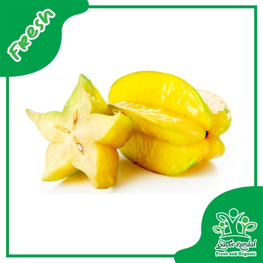 

Belimbing - 1kg - Sayur Kendal Sawangan