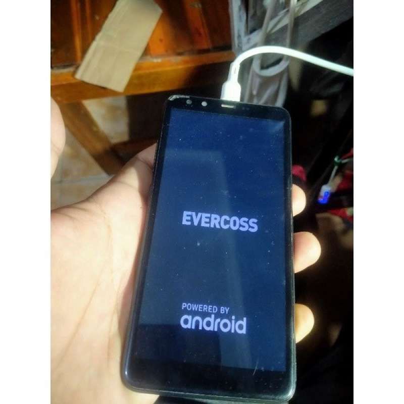 Lcd evercroa u6 prime original copotan
