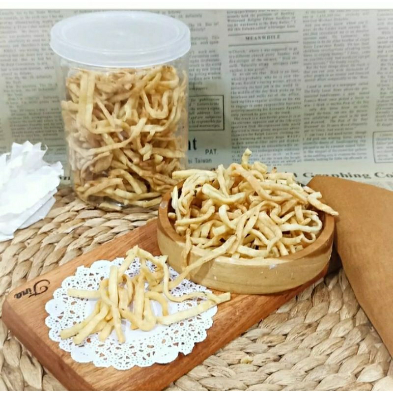 

stick bawang /Ladrang gurih