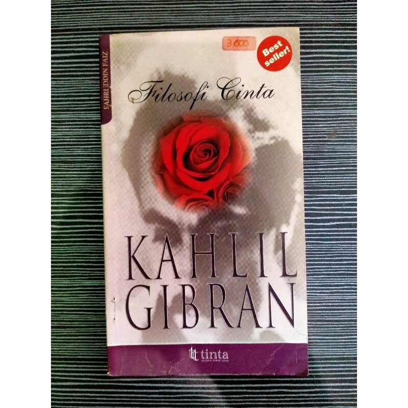 Filosofi Cinta Kahlil Gibran