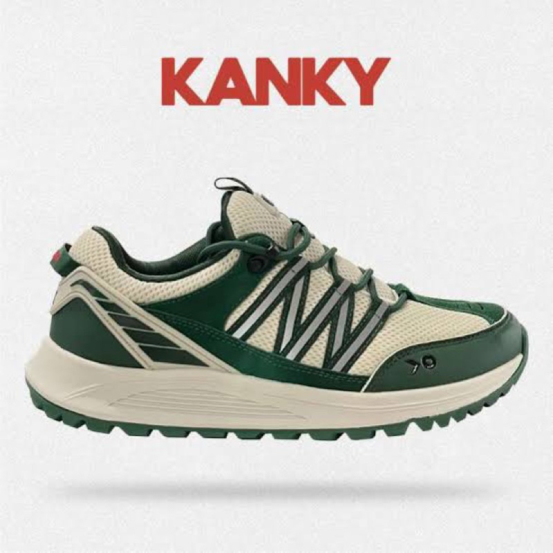 Sepatu Kanky Kitadake - Sepatu Gunung Casual Sport