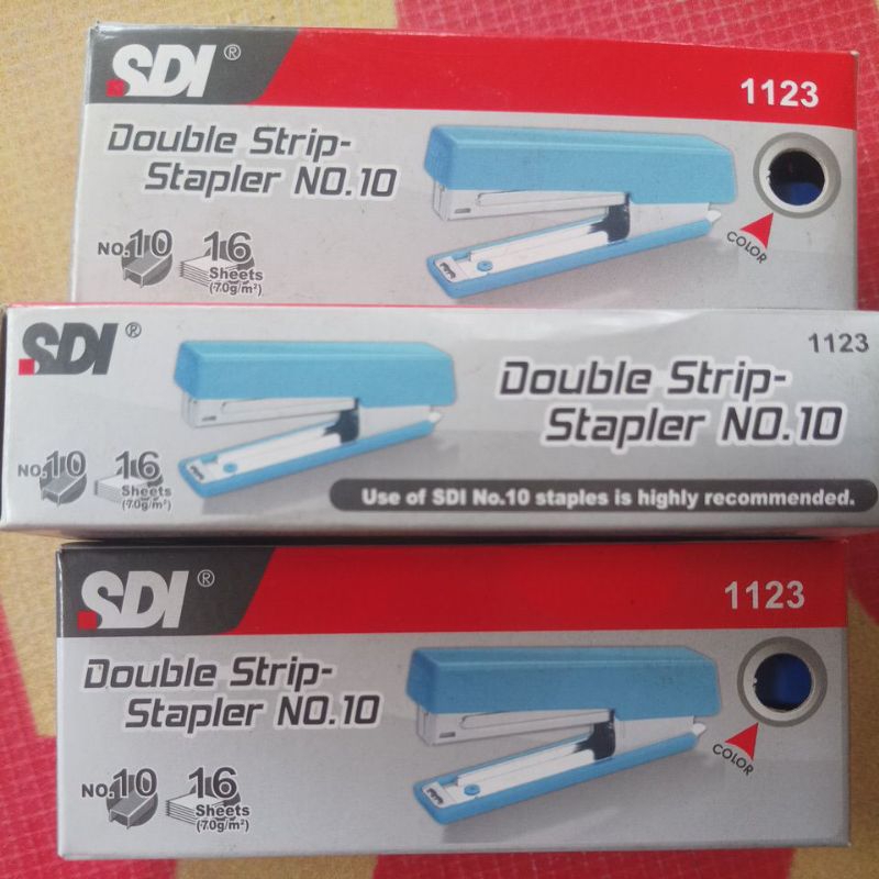 

stapler no.10 merk sdi. harga perpcs